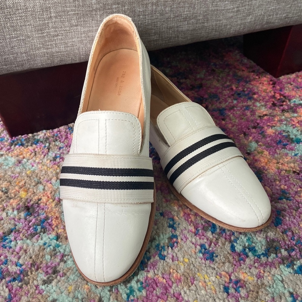 🦴Rag & Bone Loafers🦴
